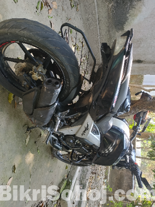 Tvs 4v160cc